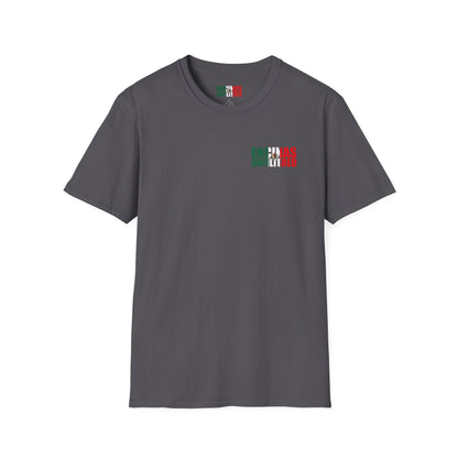 Mexico Inspired Encinas Unfiltered Soft T-Shirt