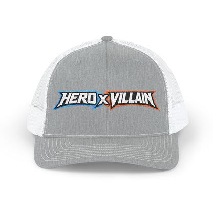 Hero x Villain Snapback Hat