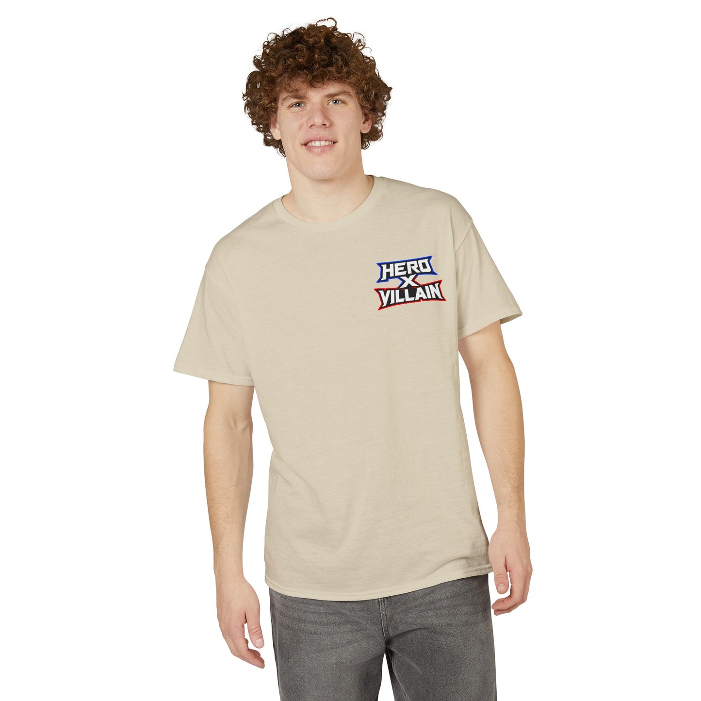 Hero x Villain T-Shirt