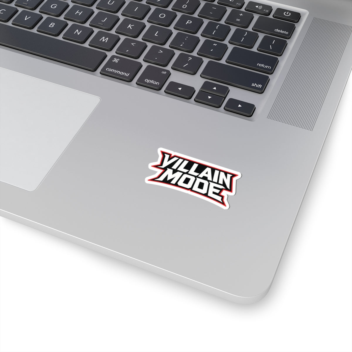 Villain Mode Sticker