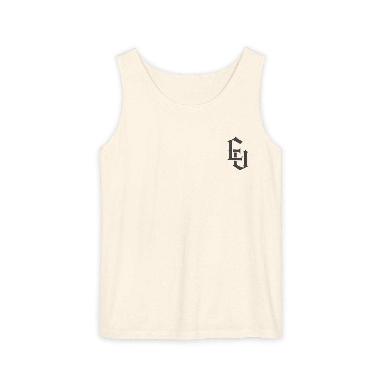 EU Monogram Tank