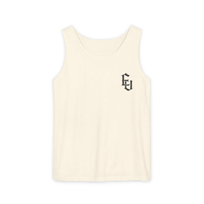 EU Monogram Tank