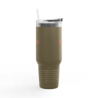 Encinas Unfiltered Insulated Travel Mug, 40oz