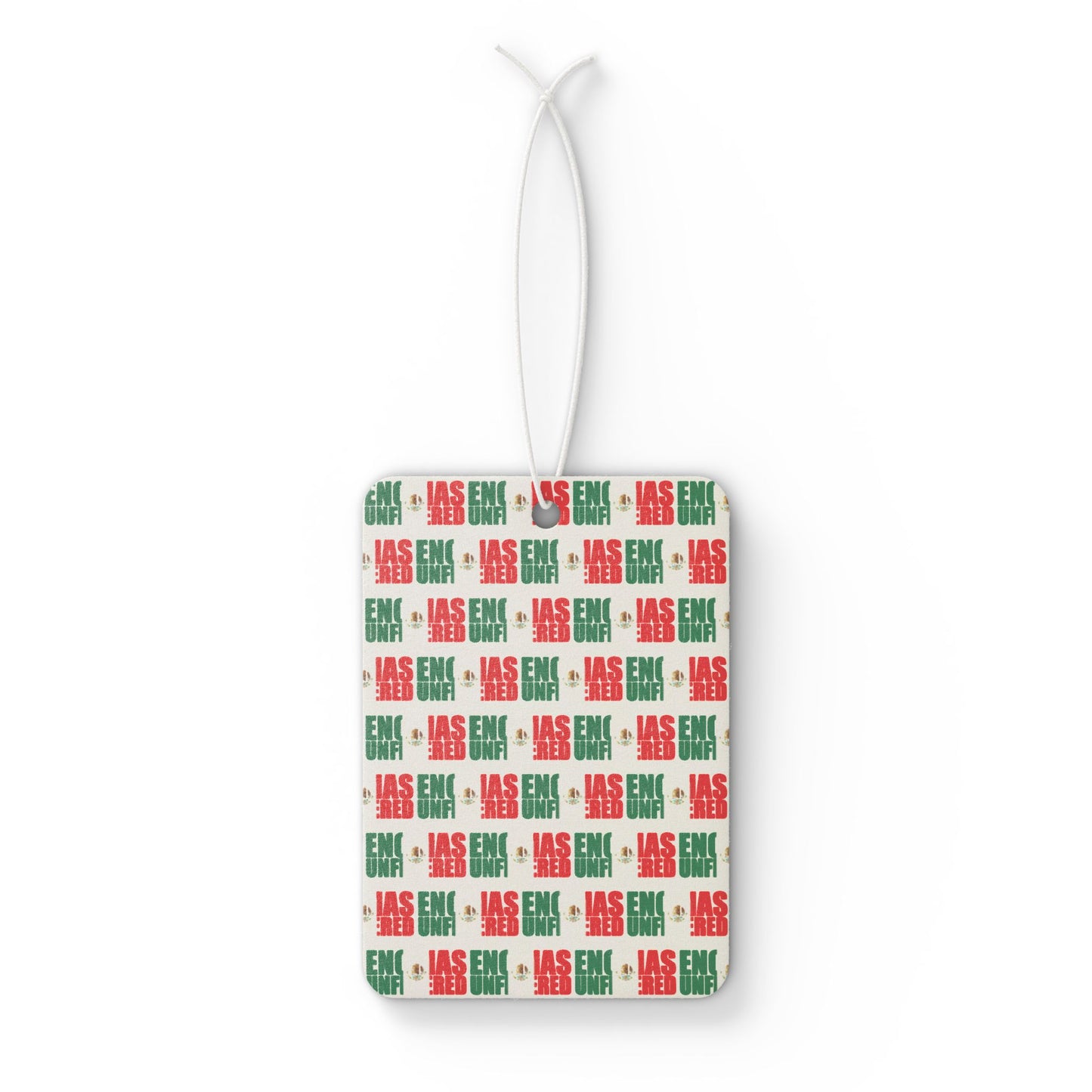 Mexico Inspired Encinas Unfiltered Car Air Freshener