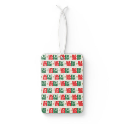 Mexico Inspired Encinas Unfiltered Car Air Freshener