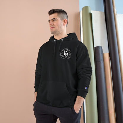 Encinas Unfiltered X Champion Legacy Hoodie