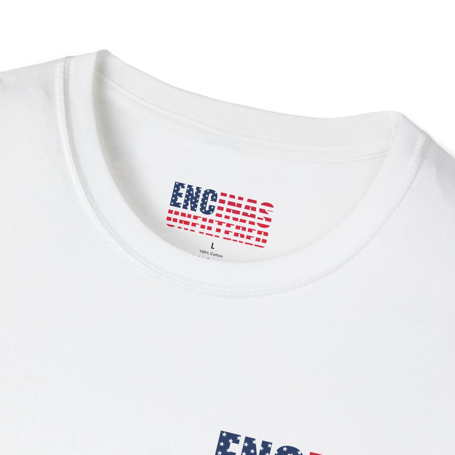 USA Inspired Encinas Unfiltered Soft T-Shirt