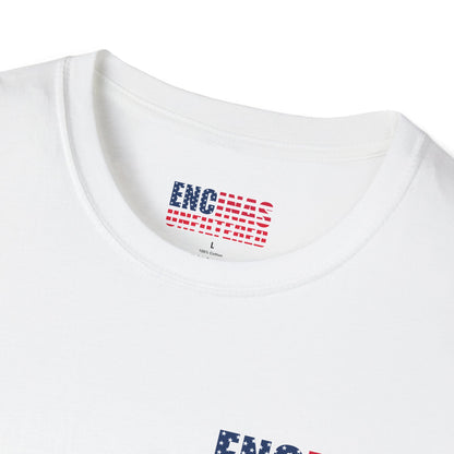 USA Inspired Encinas Unfiltered Soft T-Shirt