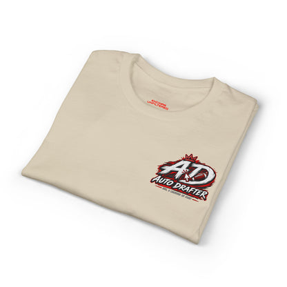 Certified Auto Drafter Fantasy Football T-Shirt