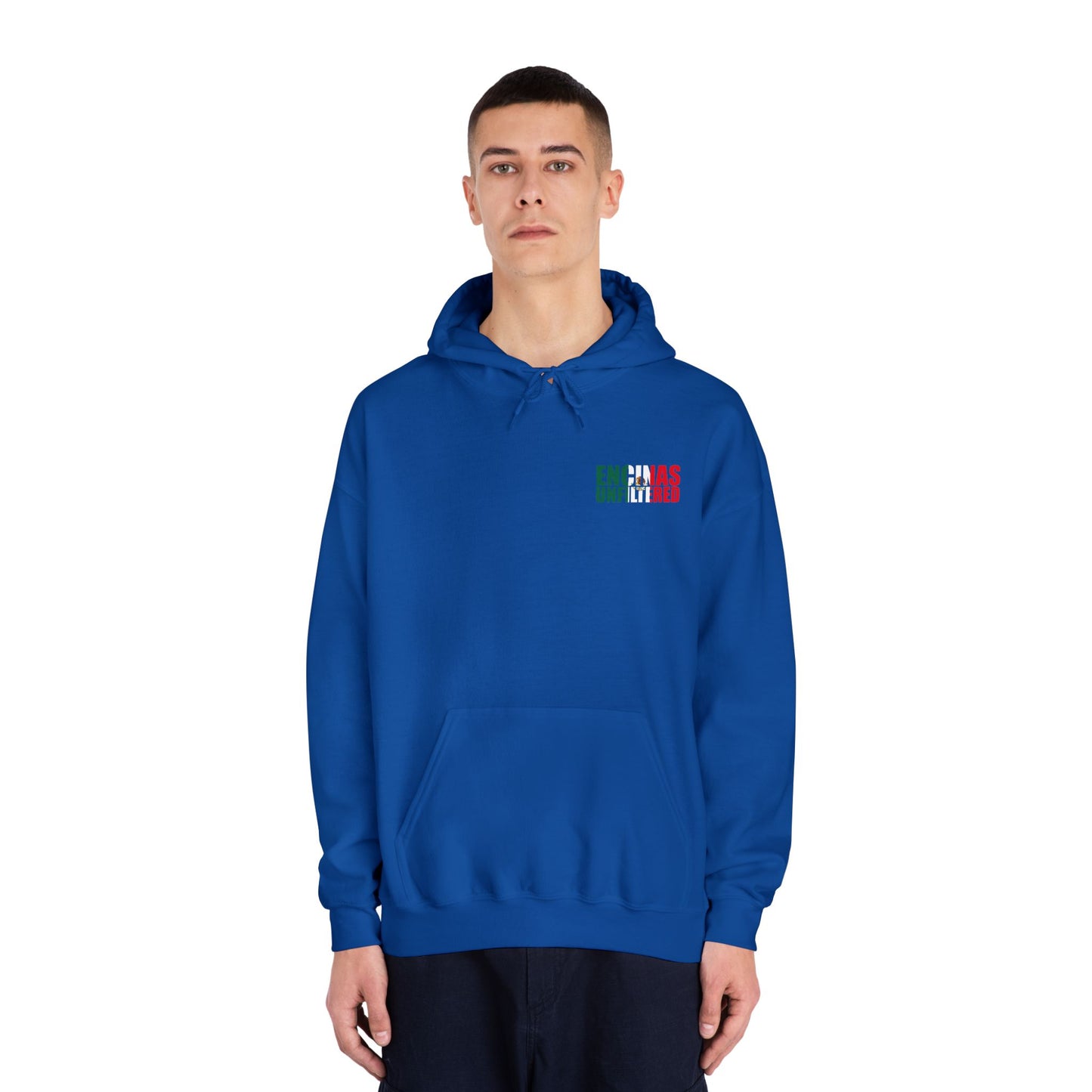 Mexico Inspired Encinas Unfiltered Premium Hoodie