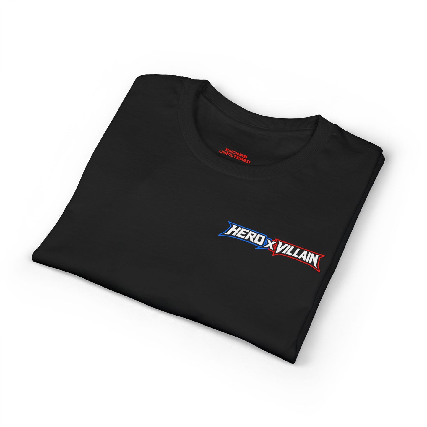 Hero x Villain T-Shirt Alt