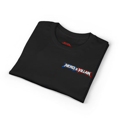 Hero x Villain T-Shirt Alt