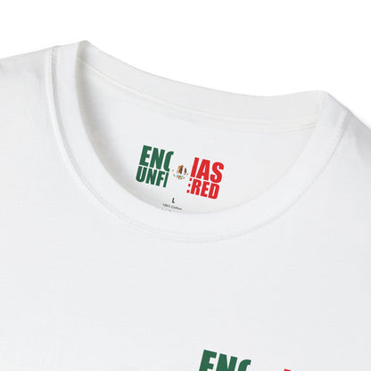 Mexico Inspired Encinas Unfiltered Soft T-Shirt