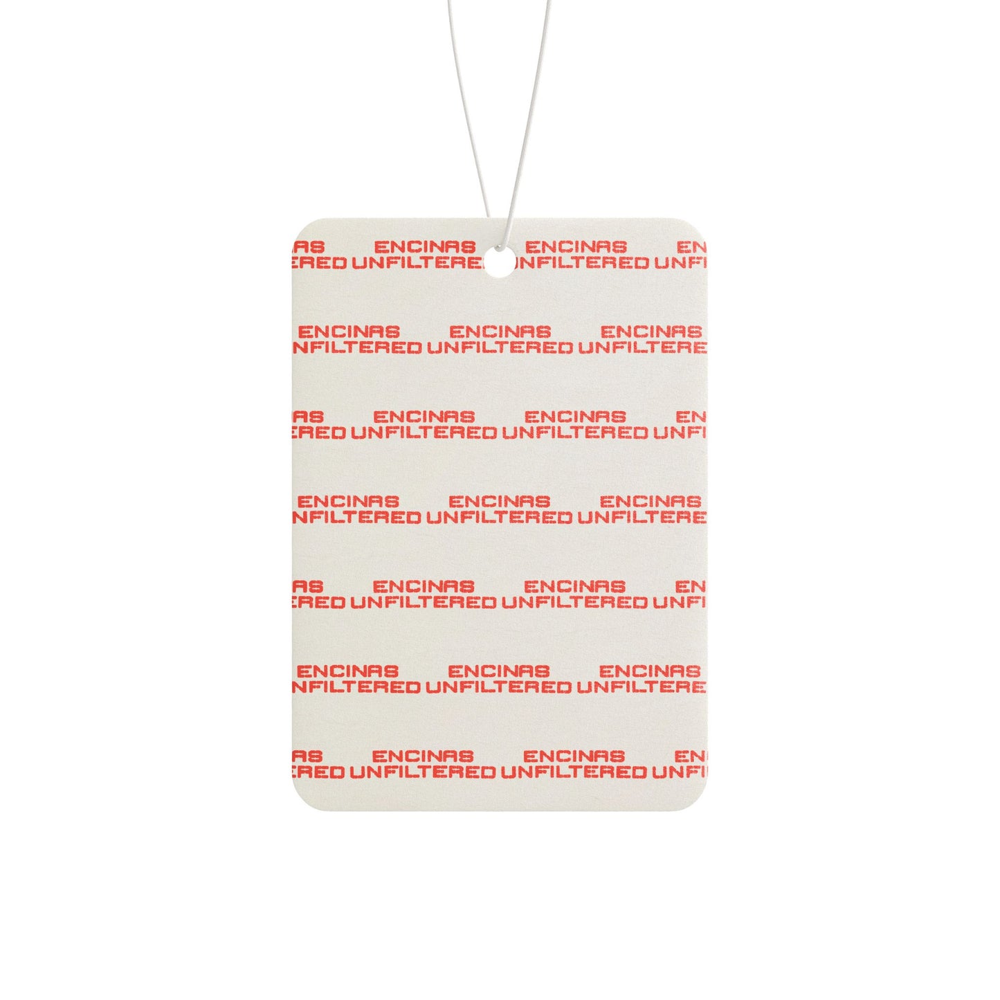 Encinas Unfiltered Car Air Freshener