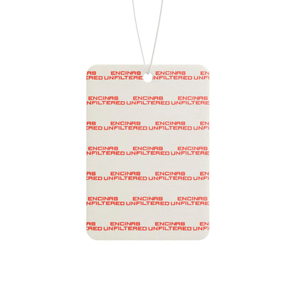 Encinas Unfiltered Car Air Freshener