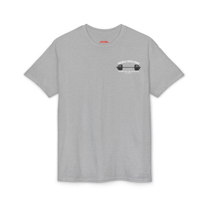 V2 – GYM ESSENTIALS TEE