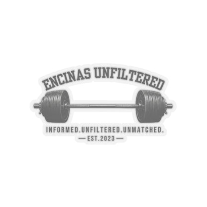 V2 - Gym Essentials Sticker