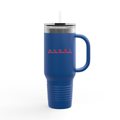Encinas Unfiltered Insulated Travel Mug, 40oz