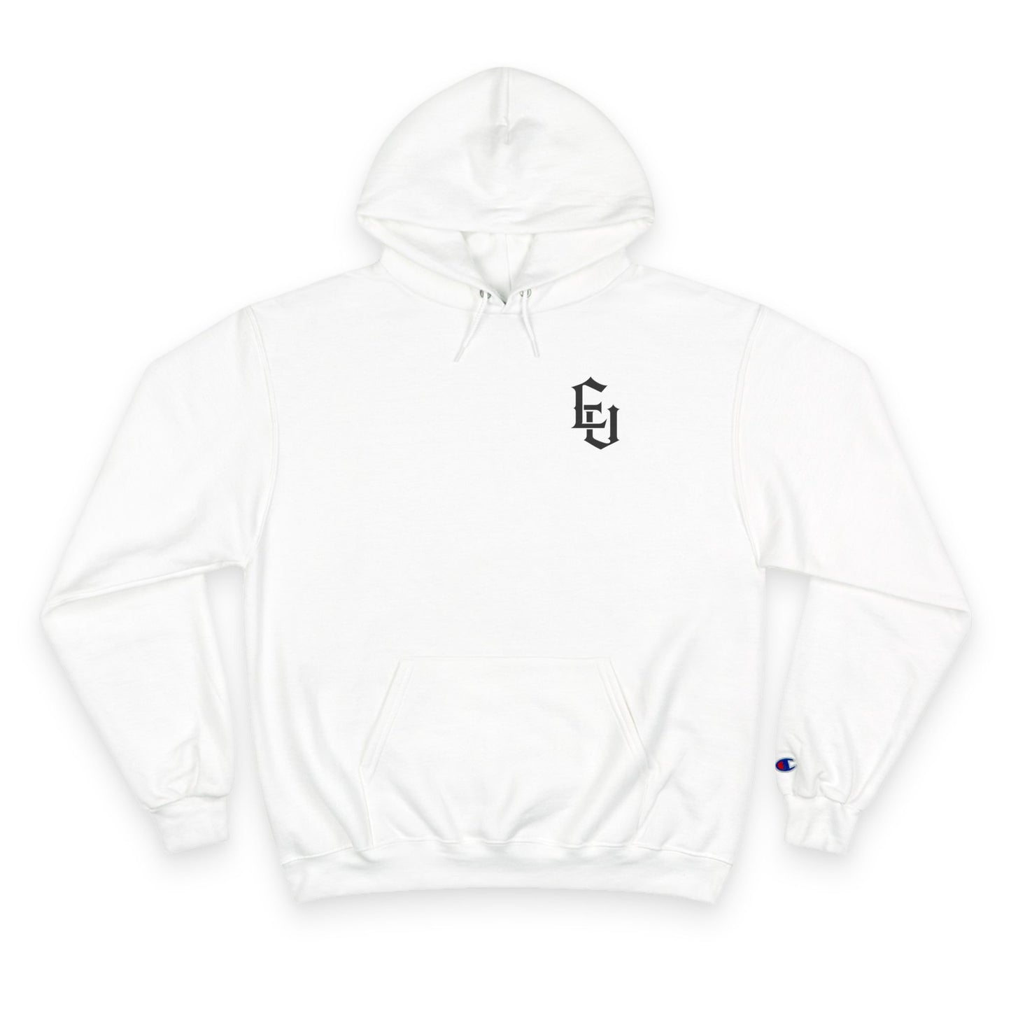 Encinas Unfiltered X Champion Monogram Hoodie