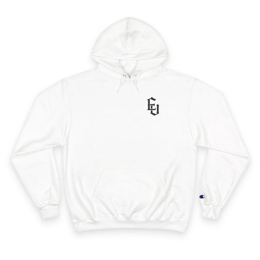 Encinas Unfiltered X Champion Monogram Hoodie
