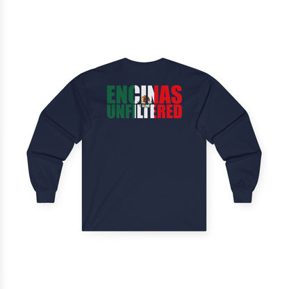 Mexico Inspired Encinas Unfiltered Long Sleeve Shirt