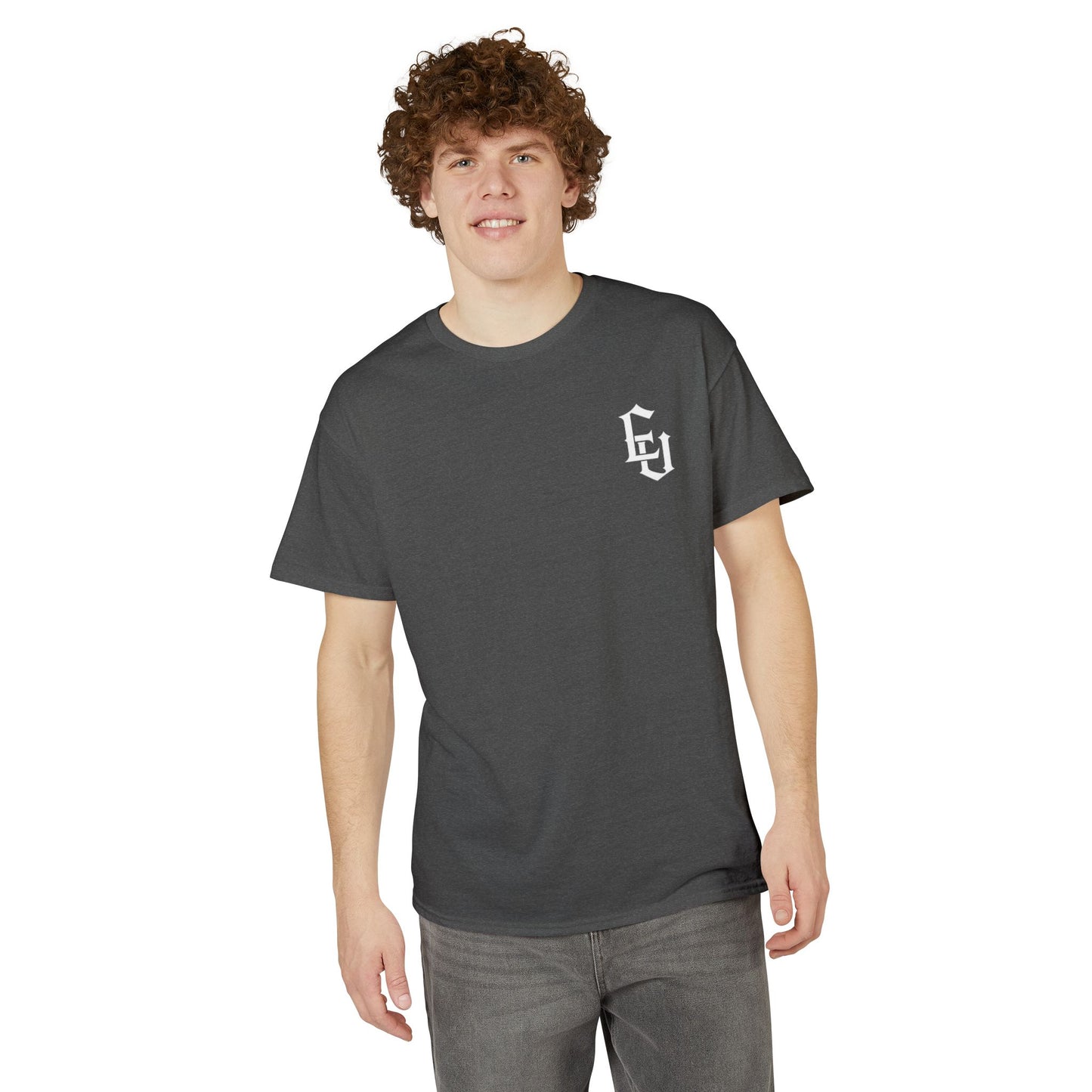 EU Monogram Tee