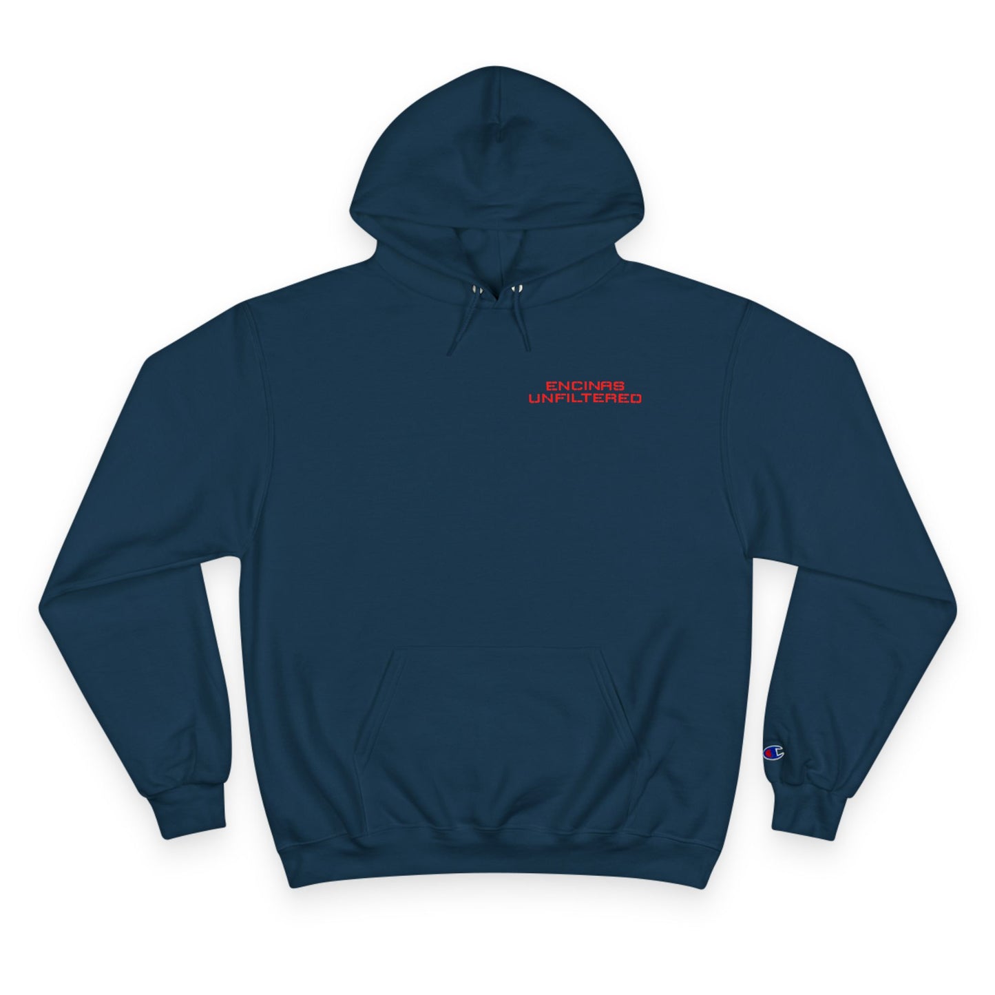 Champion x Encinas Unfiltered Hoodie