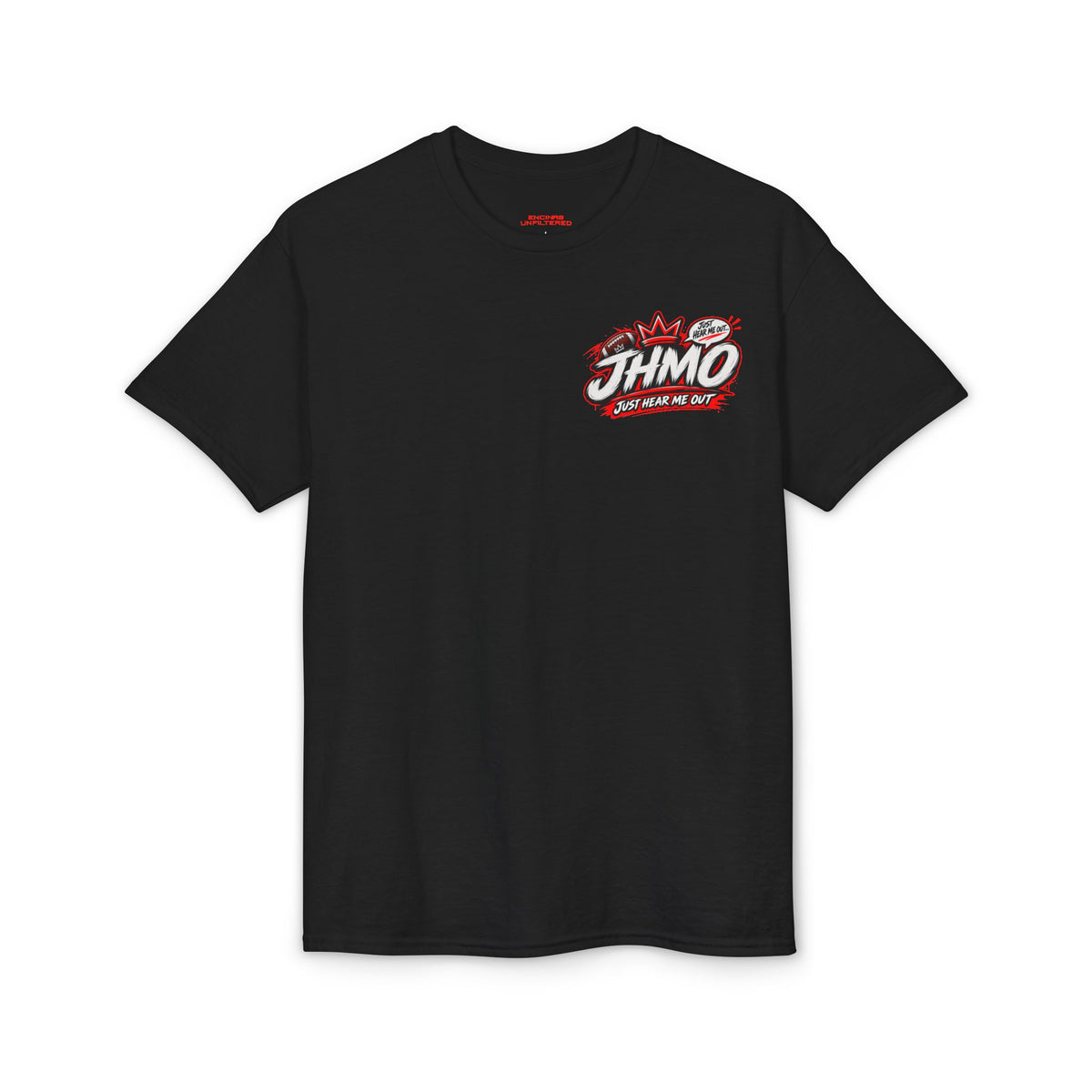 Just Hear Me Out Fantasy Football T-Shirt