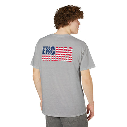 USA Inspired Encinas Unfiltered Premium T-Shirt