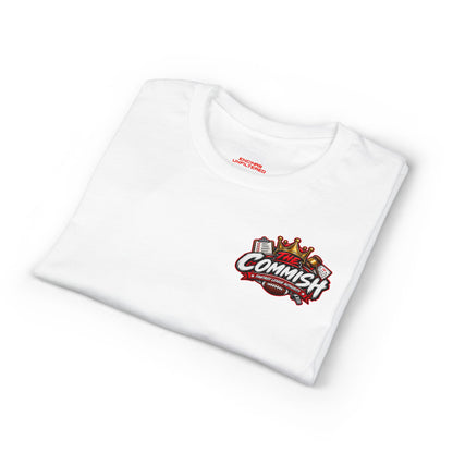 The Commish Fantasy Football Commissioner T-Shirt