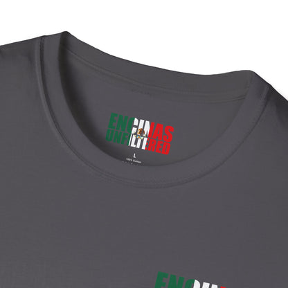 Mexico Inspired Encinas Unfiltered Soft T-Shirt