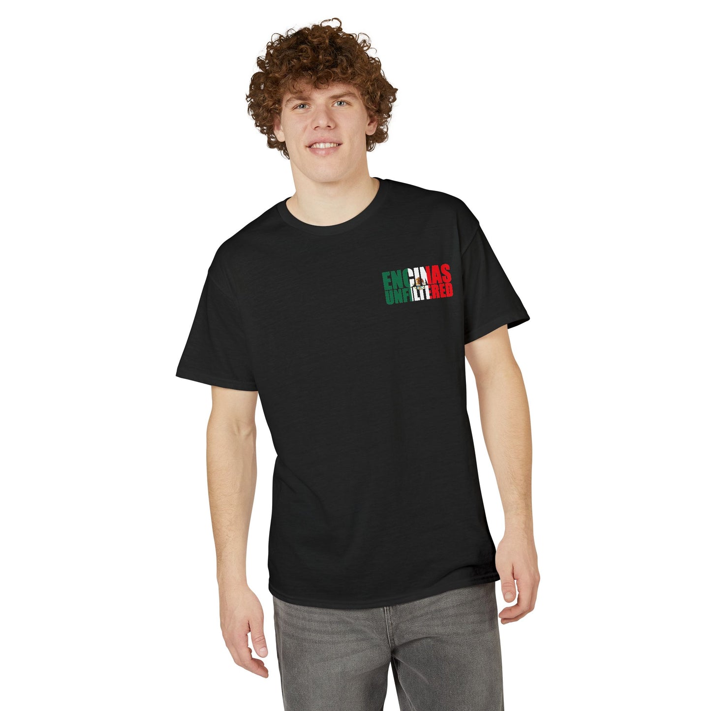 Mexico Inspired Encinas Unfiltered Premium T-Shirt