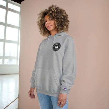 Encinas Unfiltered X Champion Legacy Hoodie