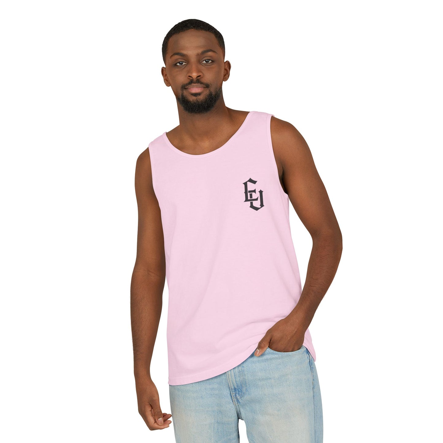 EU Monogram Tank