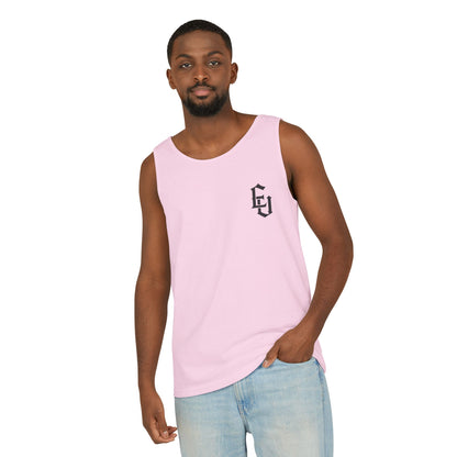 EU Monogram Tank