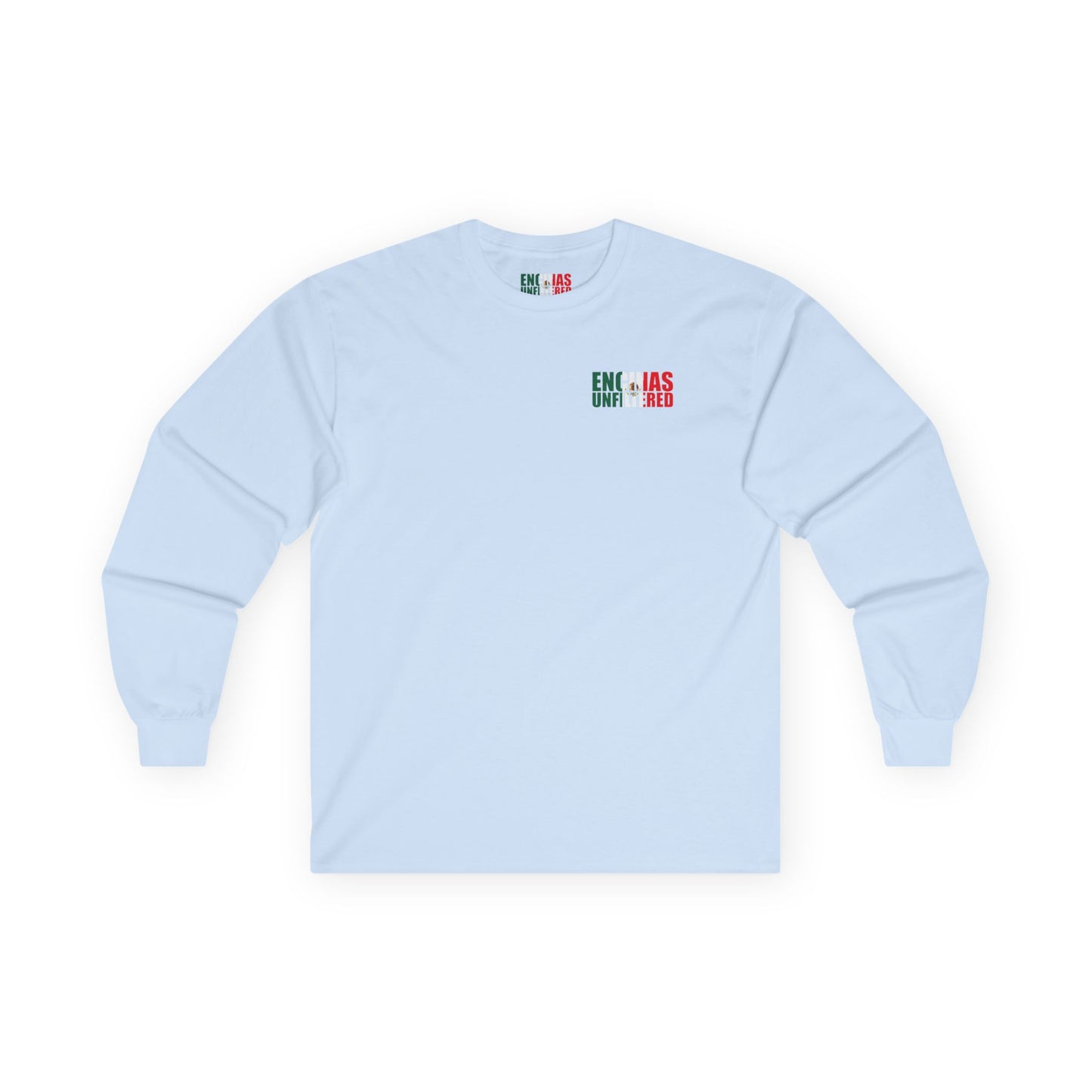Mexico Inspired Encinas Unfiltered Long Sleeve Shirt