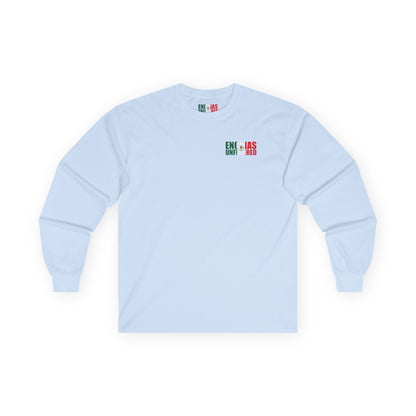 Mexico Inspired Encinas Unfiltered Long Sleeve Shirt