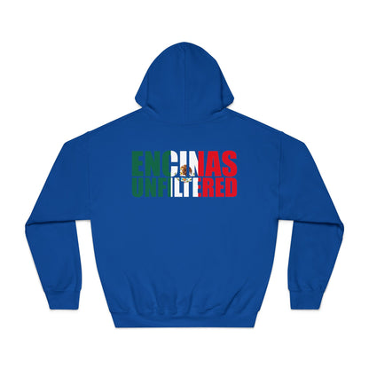 Mexico Inspired Encinas Unfiltered Premium Hoodie