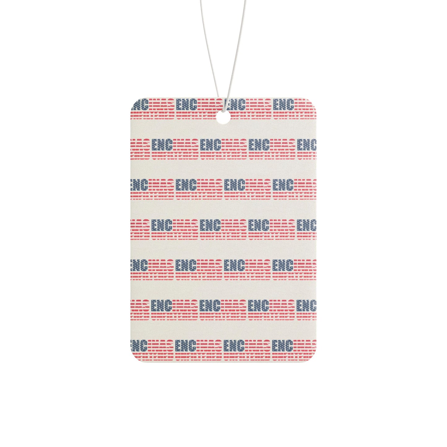 USA Inspired Encinas Unfiltered Car Air Freshener
