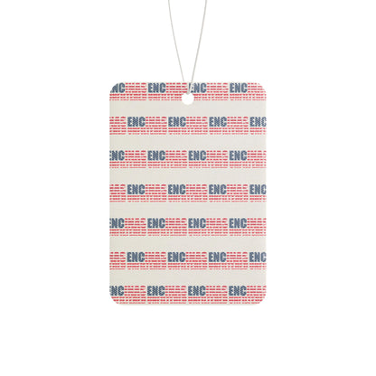 USA Inspired Encinas Unfiltered Car Air Freshener