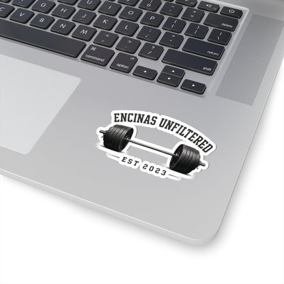 V1 - Gym Essentials Sticker