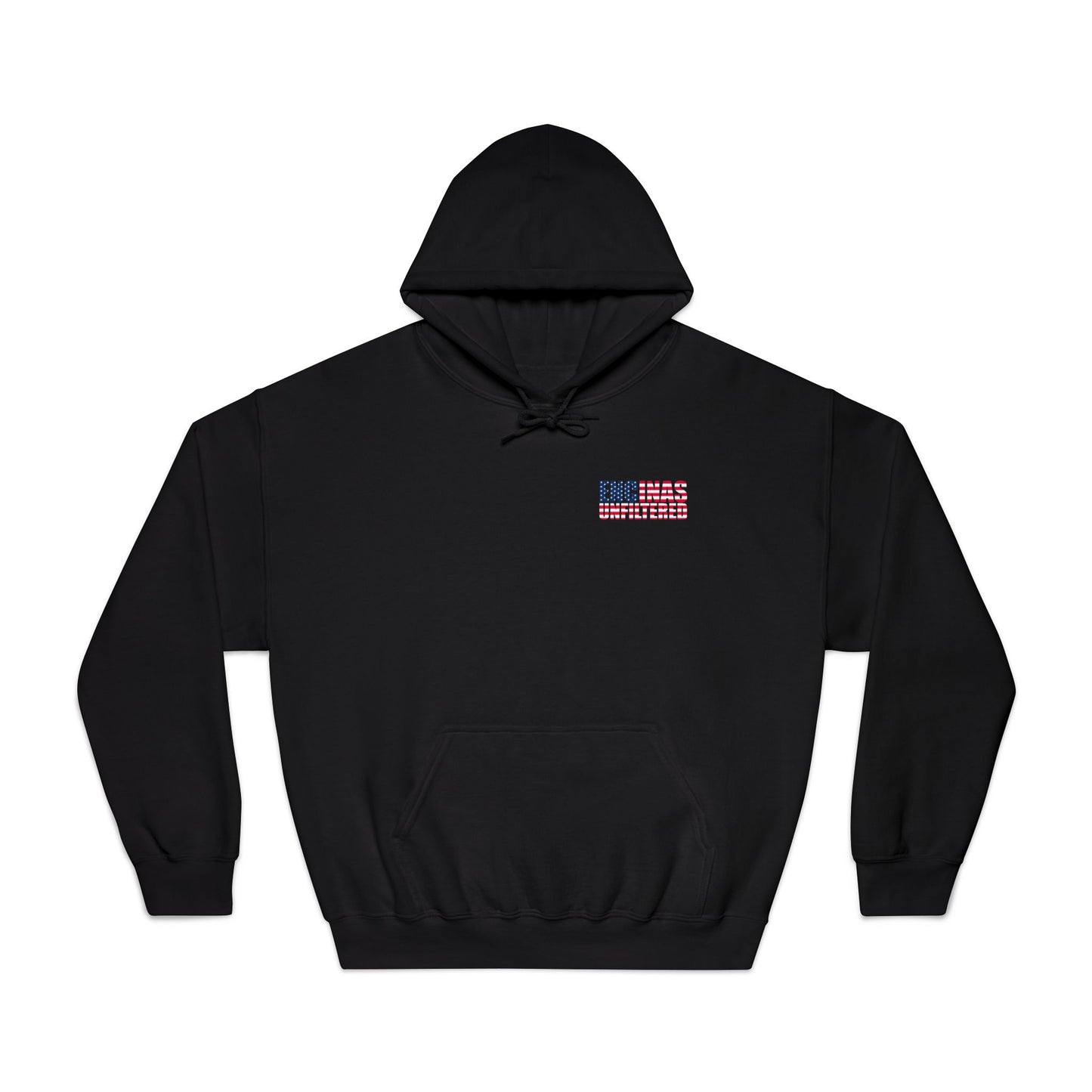 USA Inspired Encinas Unfiltered Premium Hoodie