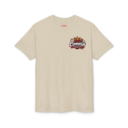 The Commish Fantasy Football Commissioner T-Shirt