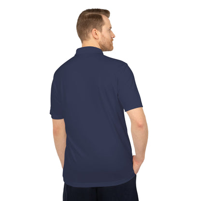 Limited Edition Adidas x Encinas Unfiltered Stitched Performance Polo