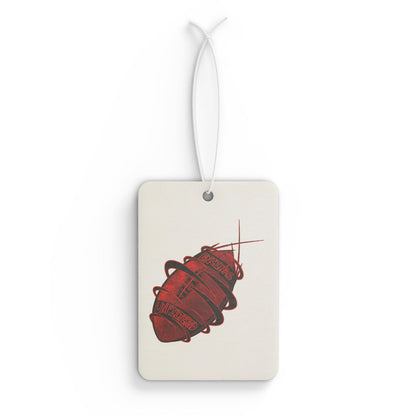 Fantasy Football Encinas Unfiltered Car Air Freshener