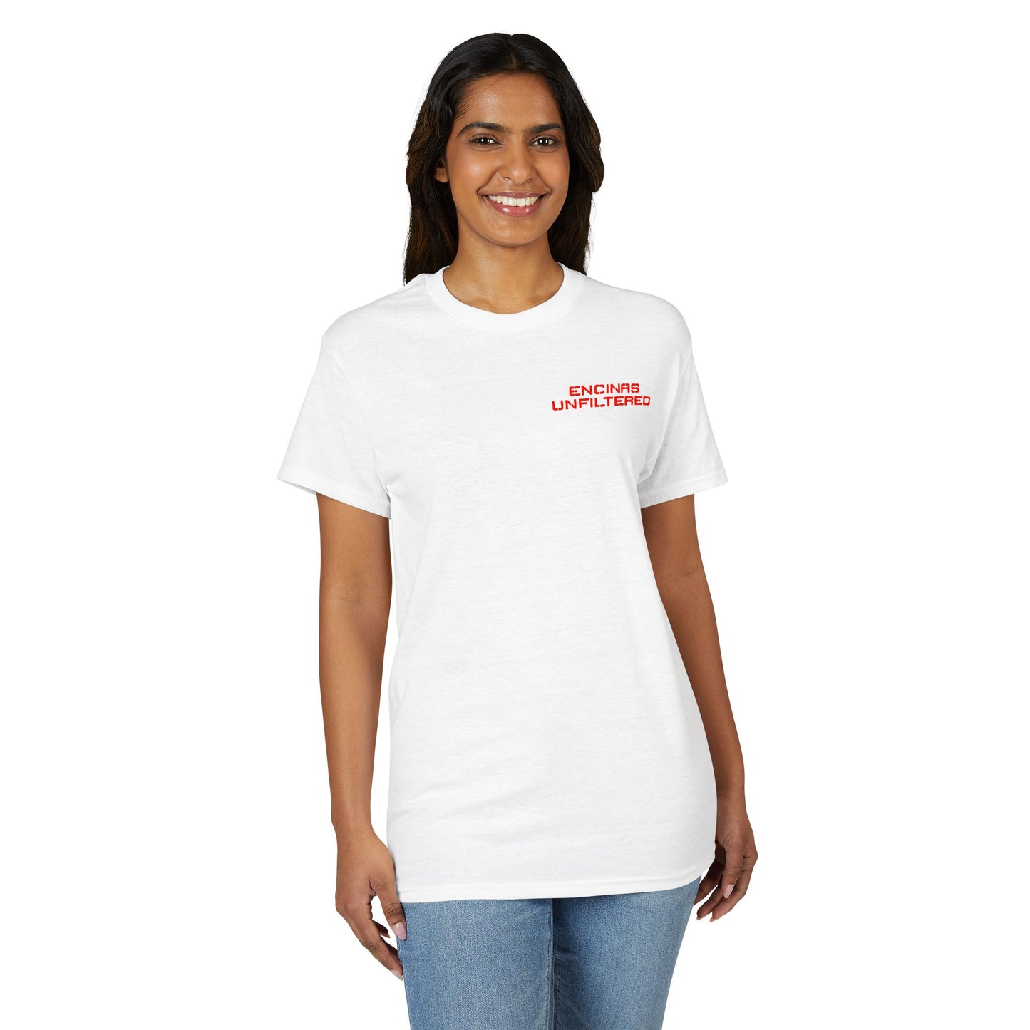 Official Encinas Unfiltered Premium T-Shirt