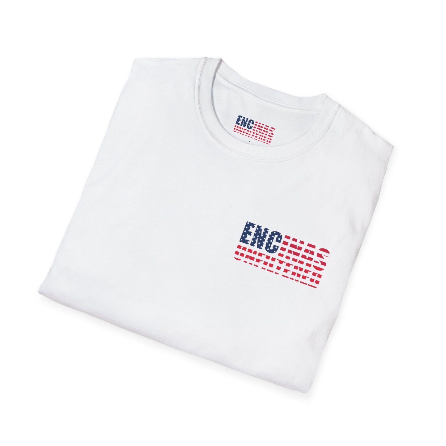 USA Inspired Encinas Unfiltered Soft T-Shirt