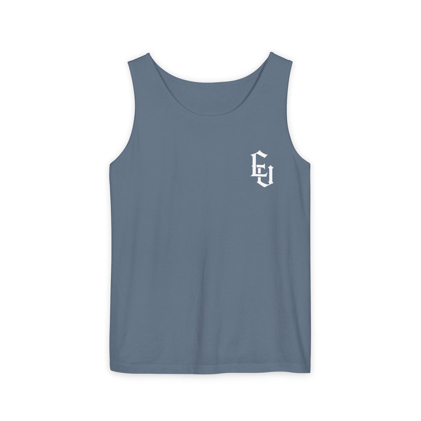 EU Monogram Tank