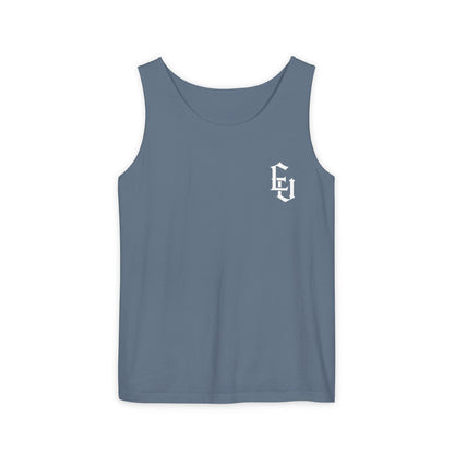 EU Monogram Tank