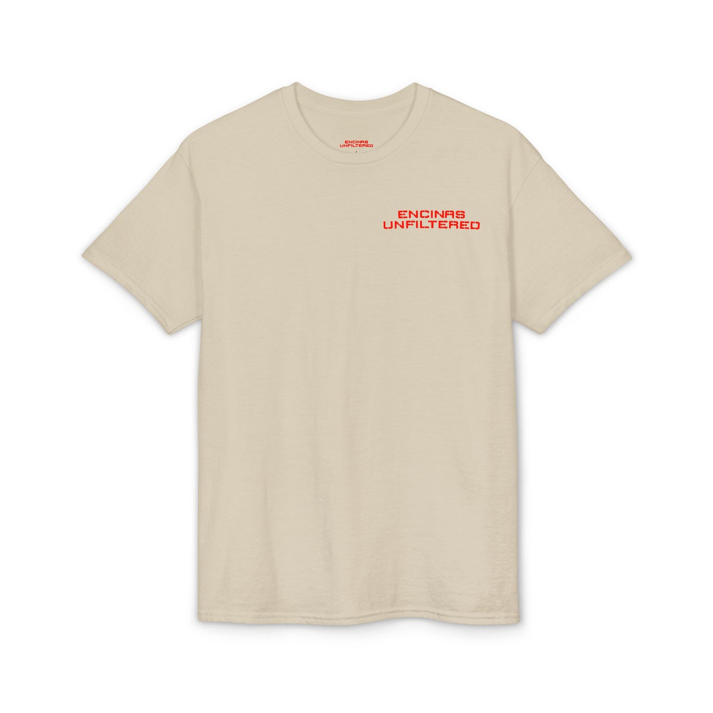 Official Encinas Unfiltered Premium T-Shirt